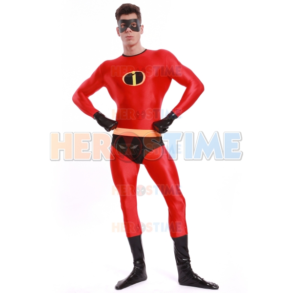The Incredibles Mr Incredible Costume
